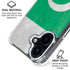 Pakistan Flag Distressed iPhone 17 MagSafe Case